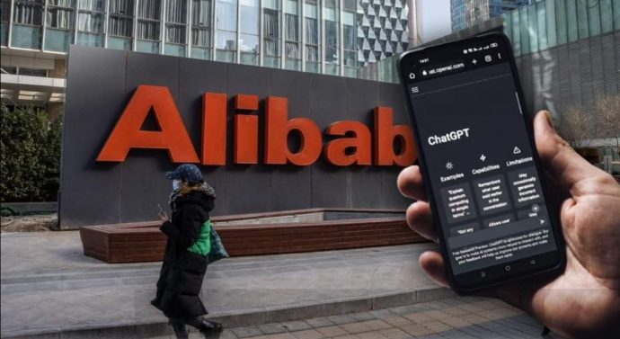 Chinese tech giant Ali baba working on a ChatGPT Rival