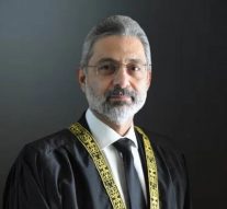 Justice Qazi Faez Isa takes oath as 29th Chief Justice of Pakistan