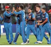 Big upset of the World Cup, Afghanistan beat England by 69 runs