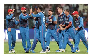 Big upset of the World Cup, Afghanistan beat England by 69 runs