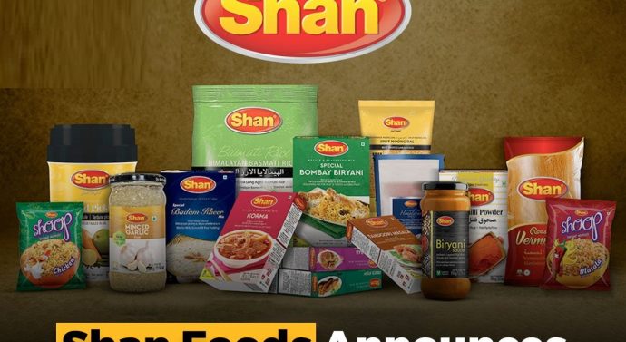Shan Foods is Hiring Talented People for Several Positions
