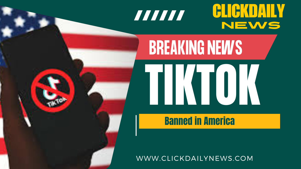 tik tok banned in usa