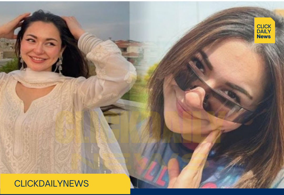 Hania Aamir's video goes viral 2025