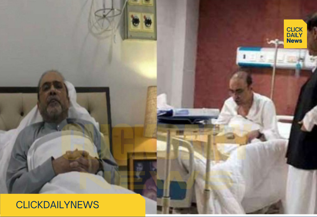 President Asif Ali Zardari shifted to Karachi hospital in critical condition