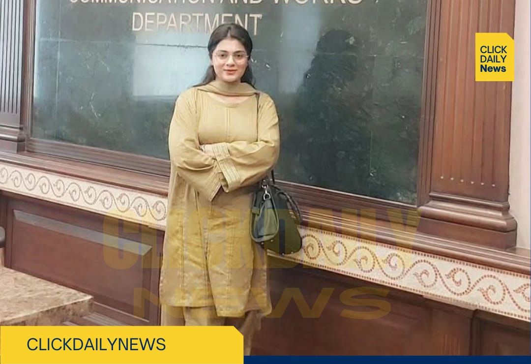 Nurjis Khatoon Jafri appointed as assistant commissioner Chichawatni.