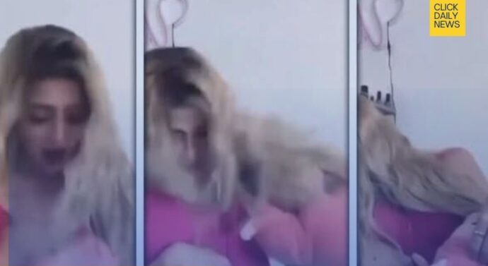 TikTok Influencer Shot During Live Stream1