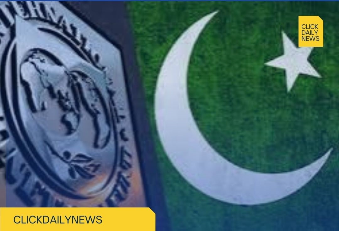 IMF Cuts Pakistan's GDP Growth Forecast to 2.6%