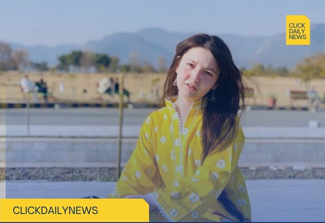 TikToker Sana Yousaf murdered in Islamabad