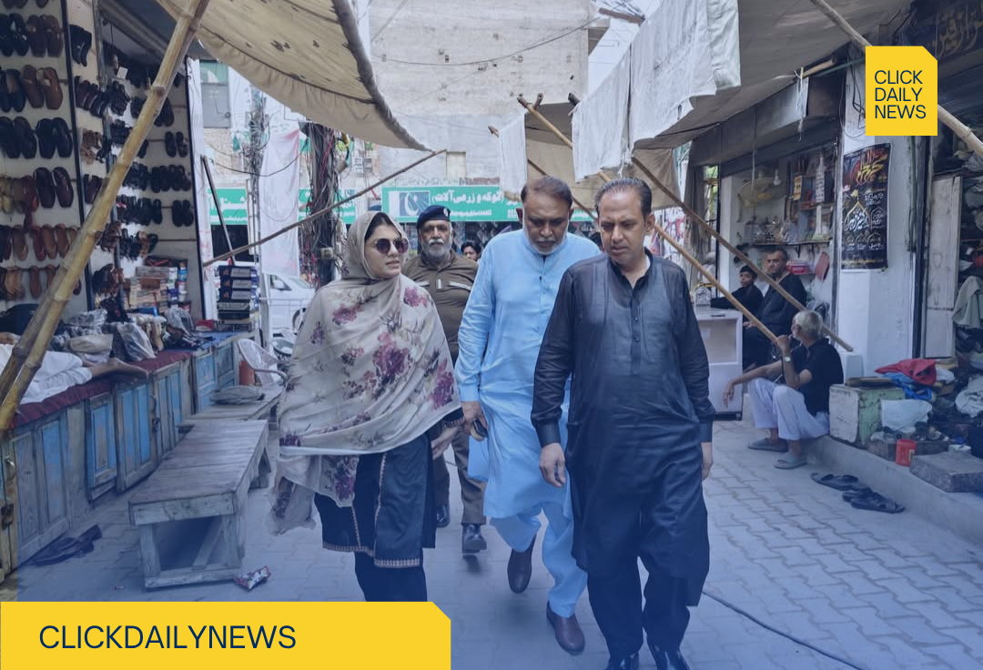 AC Chichawatni, MO, visit Muharram Routes.