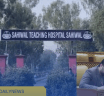 Mega corruption scandal of over Rs3bn hits Sahiwal teaching hospital