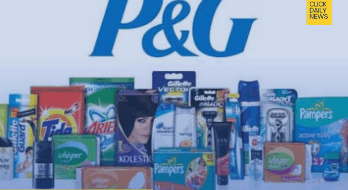 After Pakistan ,Procter & Gamble to shut down Operations in Bangladesh 2026