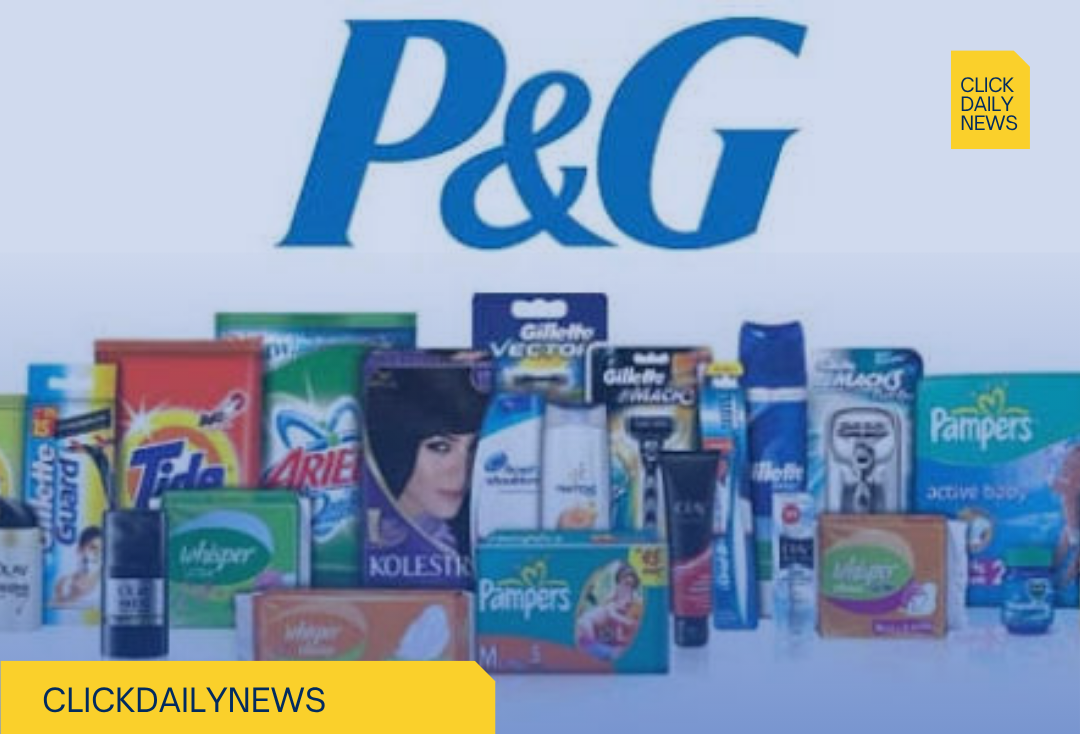 After Pakistan ,Procter & Gamble to shut down Operations in Bangladesh