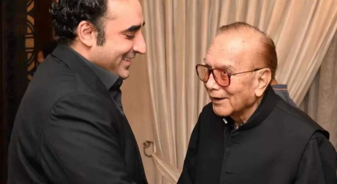 Former Punjab Chief Minister Mian Manzoor Ahmed Wattoo Passes Away