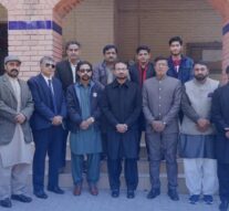 DC Sahiwal Meets Social Media Influencers