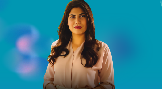 Laiba Adnan Appointed Corporate Communications Manager at Herbion Pakistan