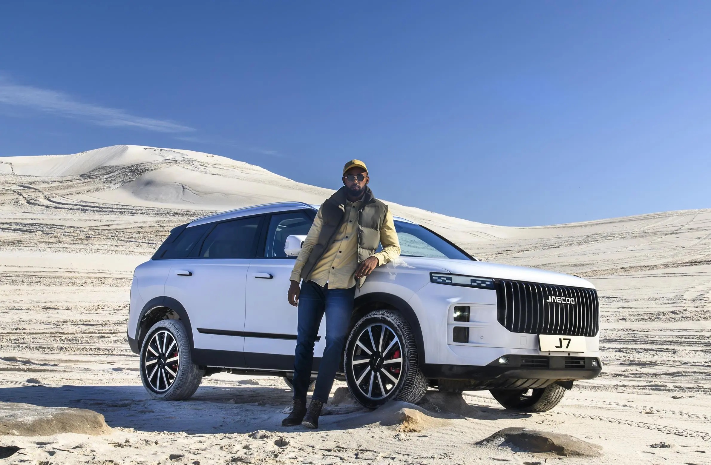 Jaecoo J5 SHS PHEV Launched in Pakistan