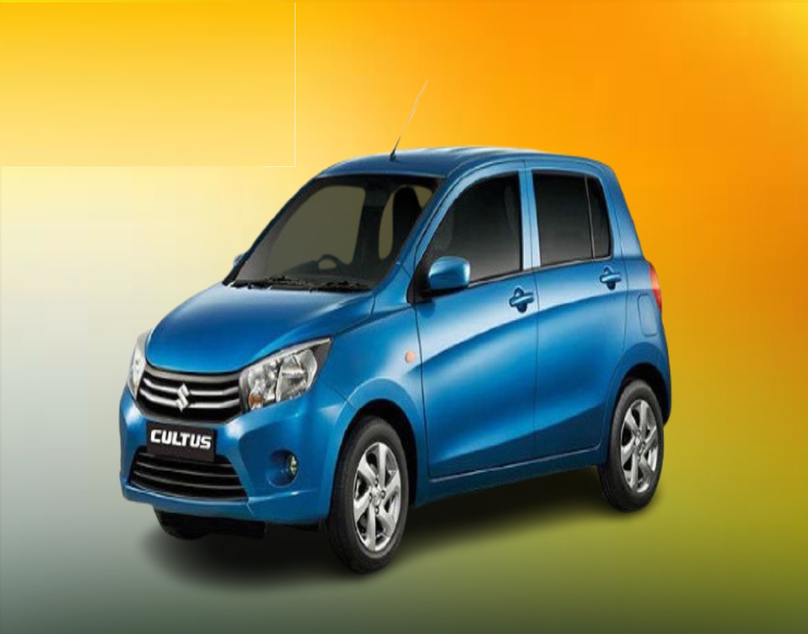 Own a Brand-New Suzuki Cultus on Installments with a Rs. 35,000 Salary.