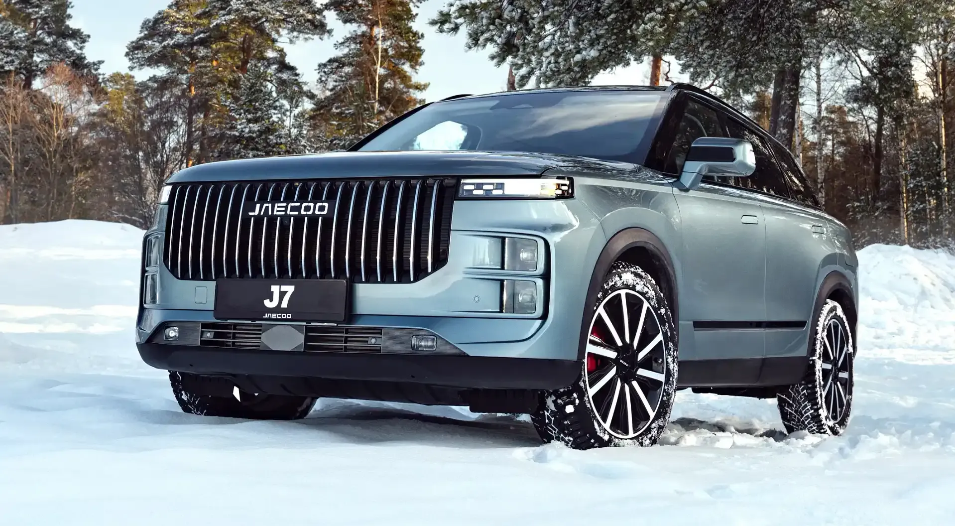 is jaecoo a good car