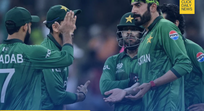 Pak vs NZ: Pakistan to Face New Zealand in Super Eights Clash on February 21