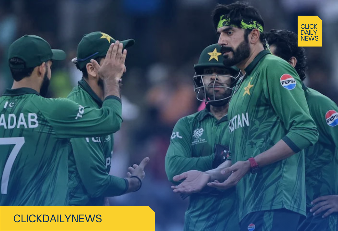 Pak vs NZ: Pakistan to Face New Zealand in Super Eights Clash on February 21