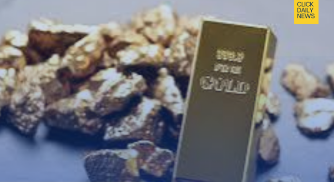Gold Price Soars Rs 7,900 Per Tola as Global Gold Crosses $5,012