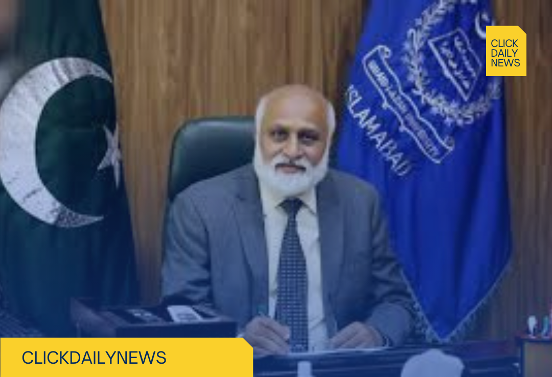 PM Approves Prof Dr Niaz Ahmad as HEC Chairman