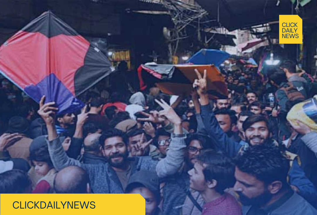 Lahore Basant more then Rs 1.22 Billions Kite Sales in 4 days