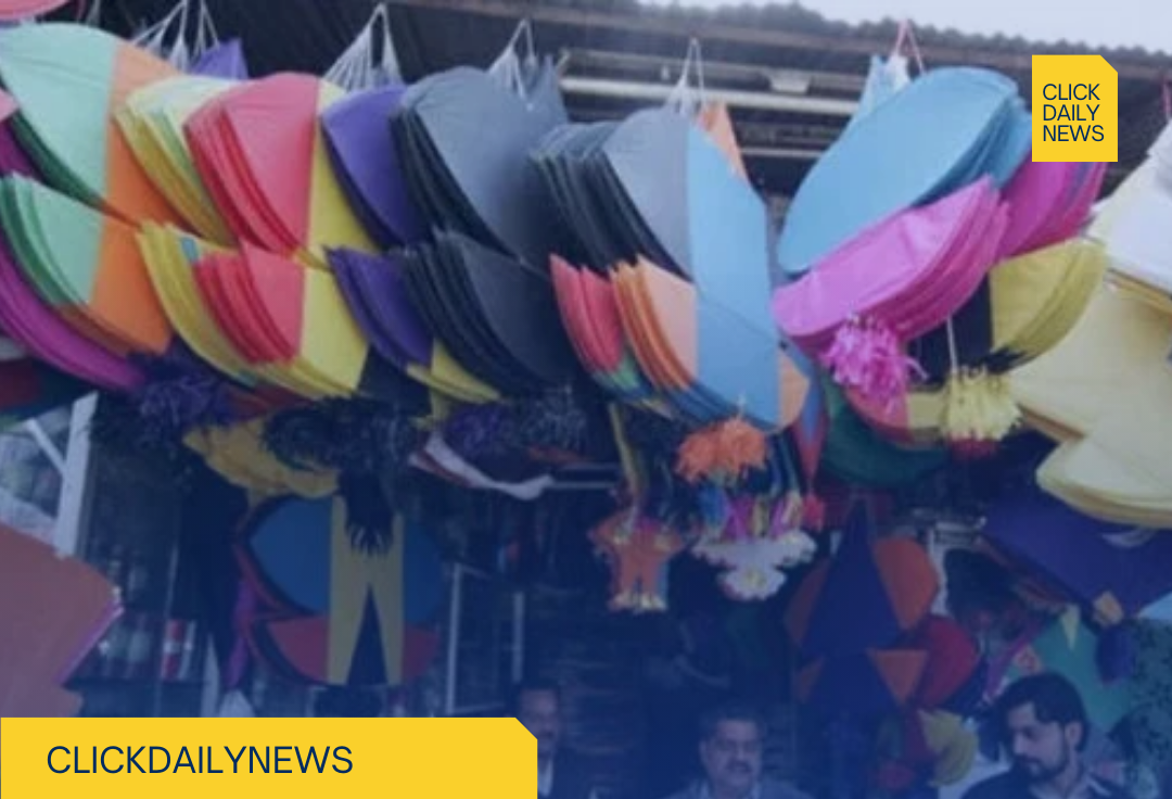 Lahore Basant Drives Rs 54 Crore Kite Sales in 3 days