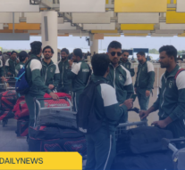 Pakistan Hockey Team Departs for Egypt for FIH World Cup Qualifiers 2026