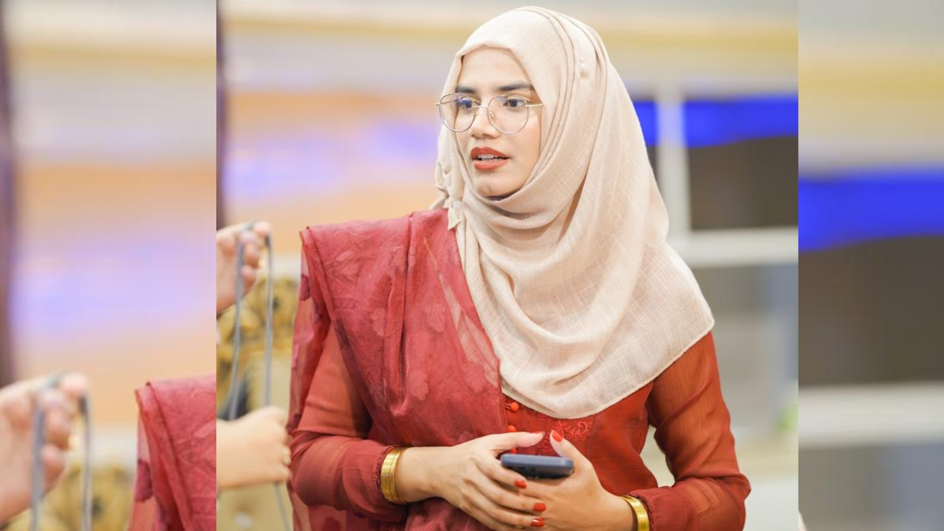 The Journey of Rushna Hussain Memon