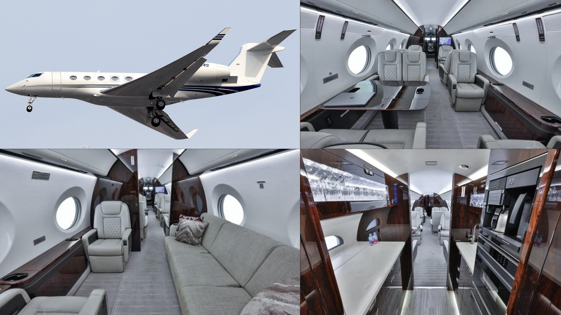 Punjab Government Acquires 2019 Gulfstream GVII-G500 for VIP Transport
