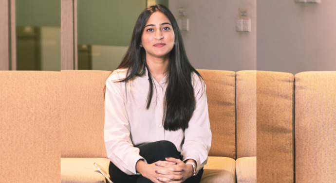 Fatima Baber has joined DHL Global Forwarding