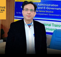 Muhammad Farooq has been promoted to Director Agriculture