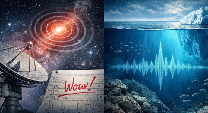 7 Strange Discoveries Scientists Still Can’t Explain