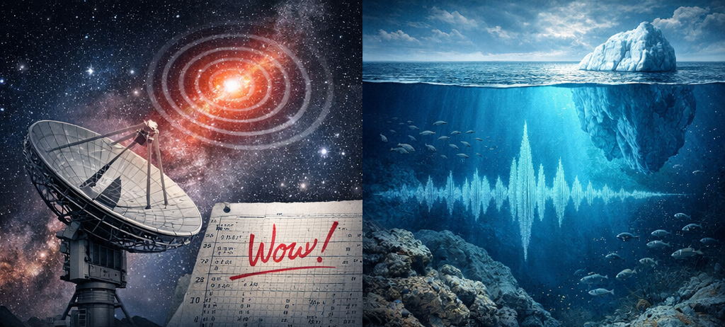 7 Strange Discoveries Scientists Still Can’t Explain