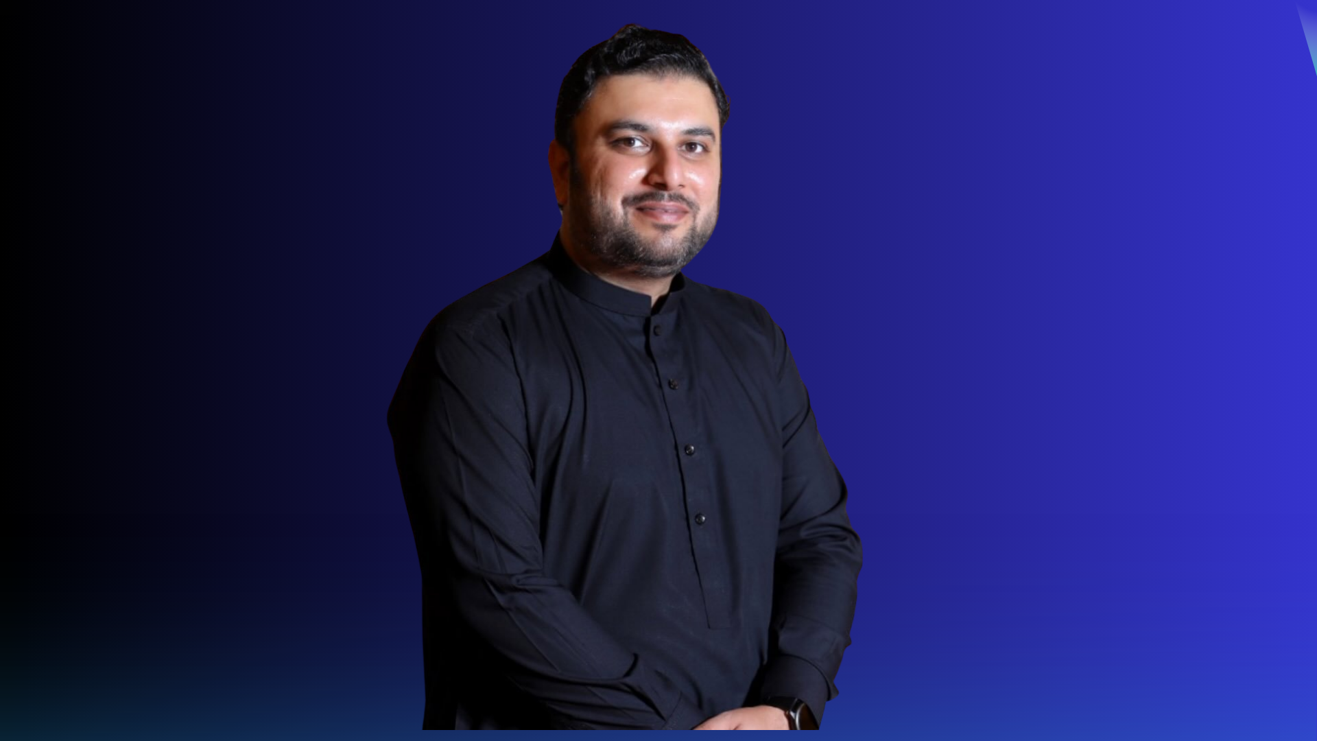 Qasim Nadeem Appointed as Parliamentary Secretary