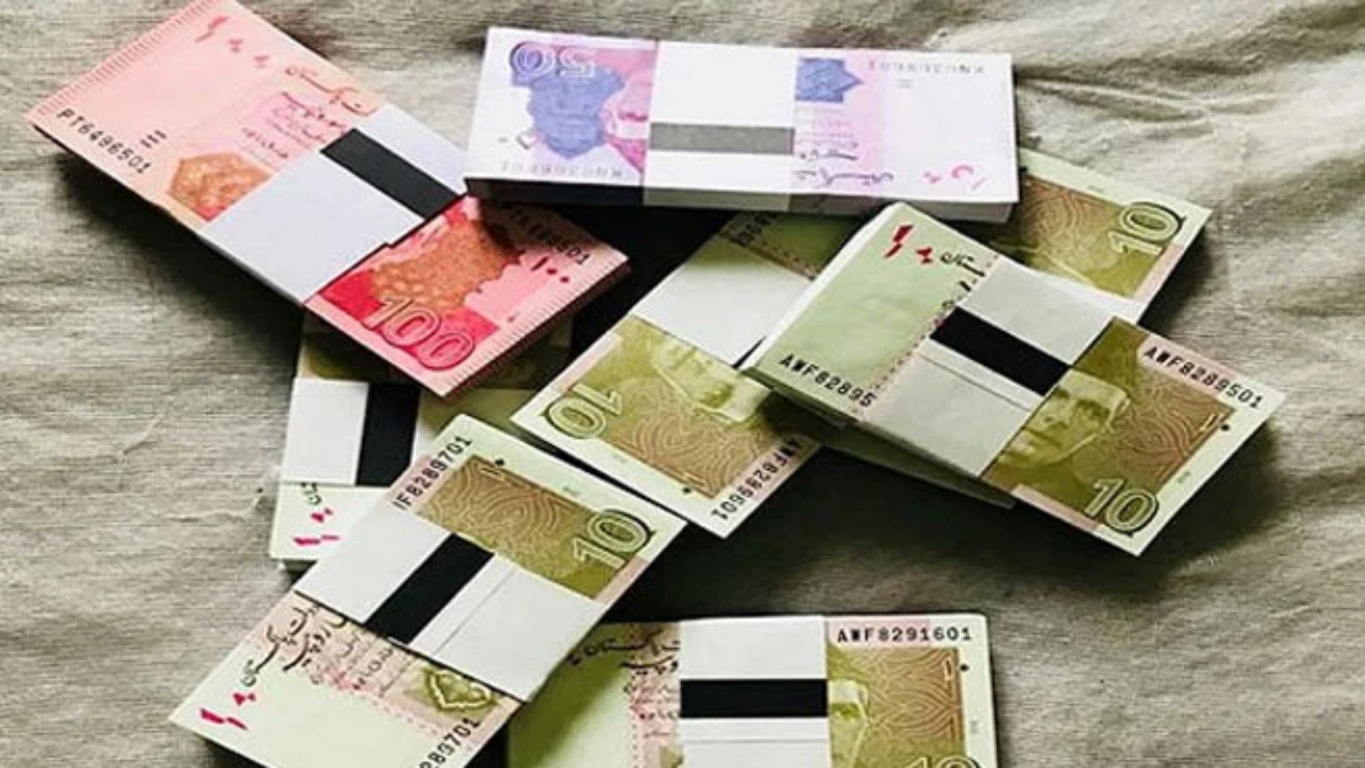 How to Get New Currency Notes Before Eid in Pakistan