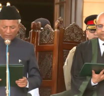 Nehal Hashmi Took Oath as Sindh Governor