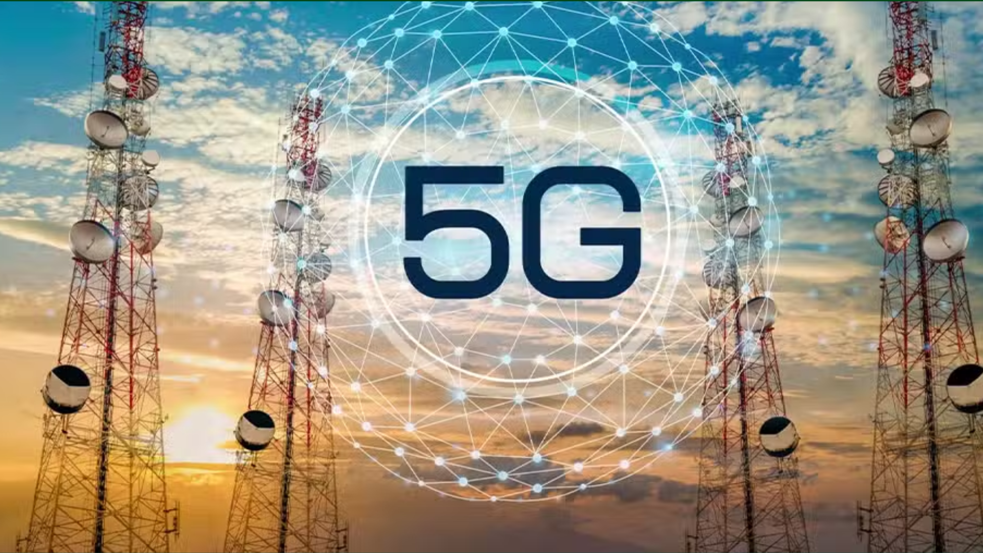 5G in Pakistan Launch on Eid