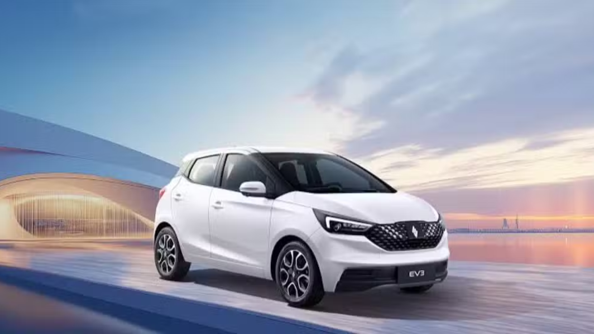 JMEV EV3 Pakistan Price, Booking & Delivery Details