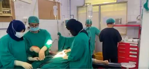 Four Gynecologists Suspended; Hospital Administration Asked to Explain Within Three Days