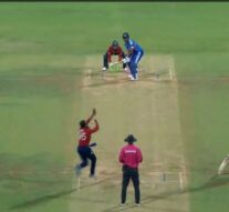 India vs England Live Match Scorecard