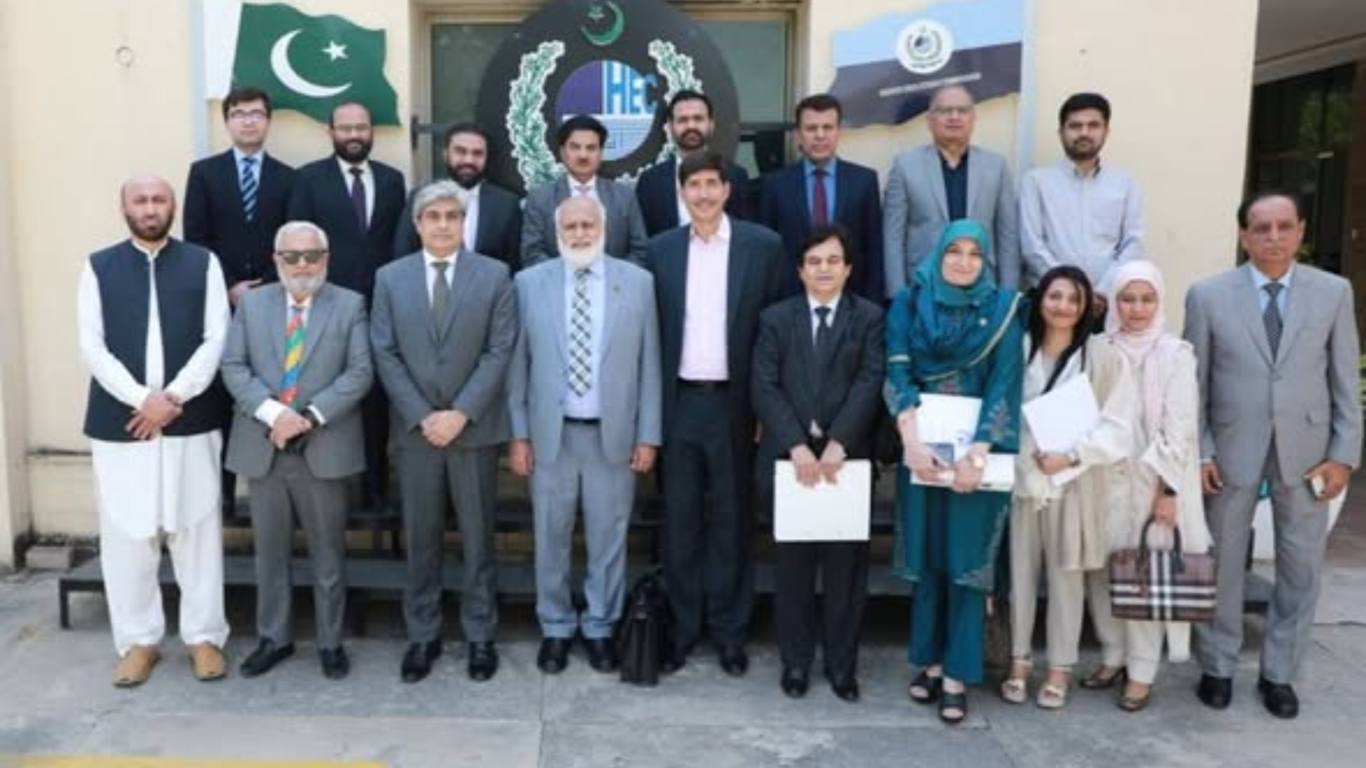 HEC 46th Commission Meeting Focuses on Higher Education Reforms in Pakistan