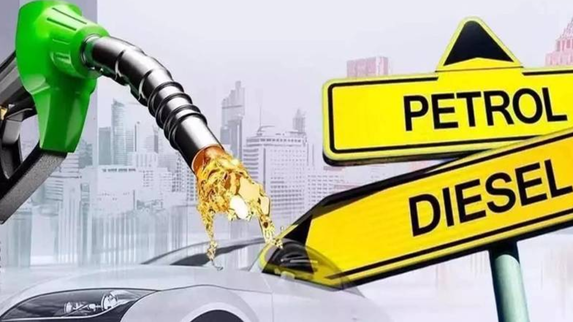 Petrol Price Fixed at Rs 241, Diesel at Rs 266