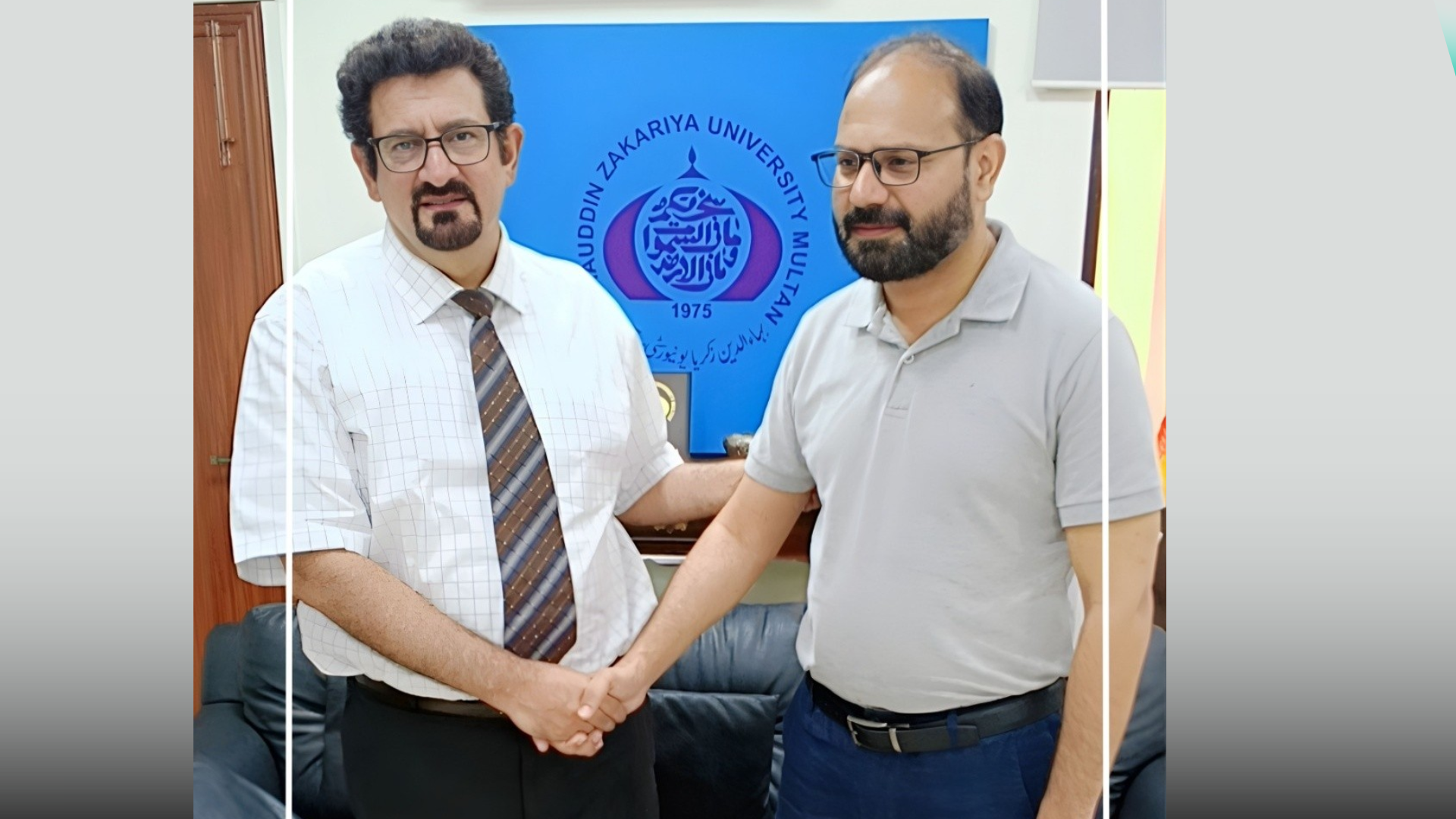 Dr. Ejaz Ahmad Wins PARB-Funded Project on Embryo Production and Transfer