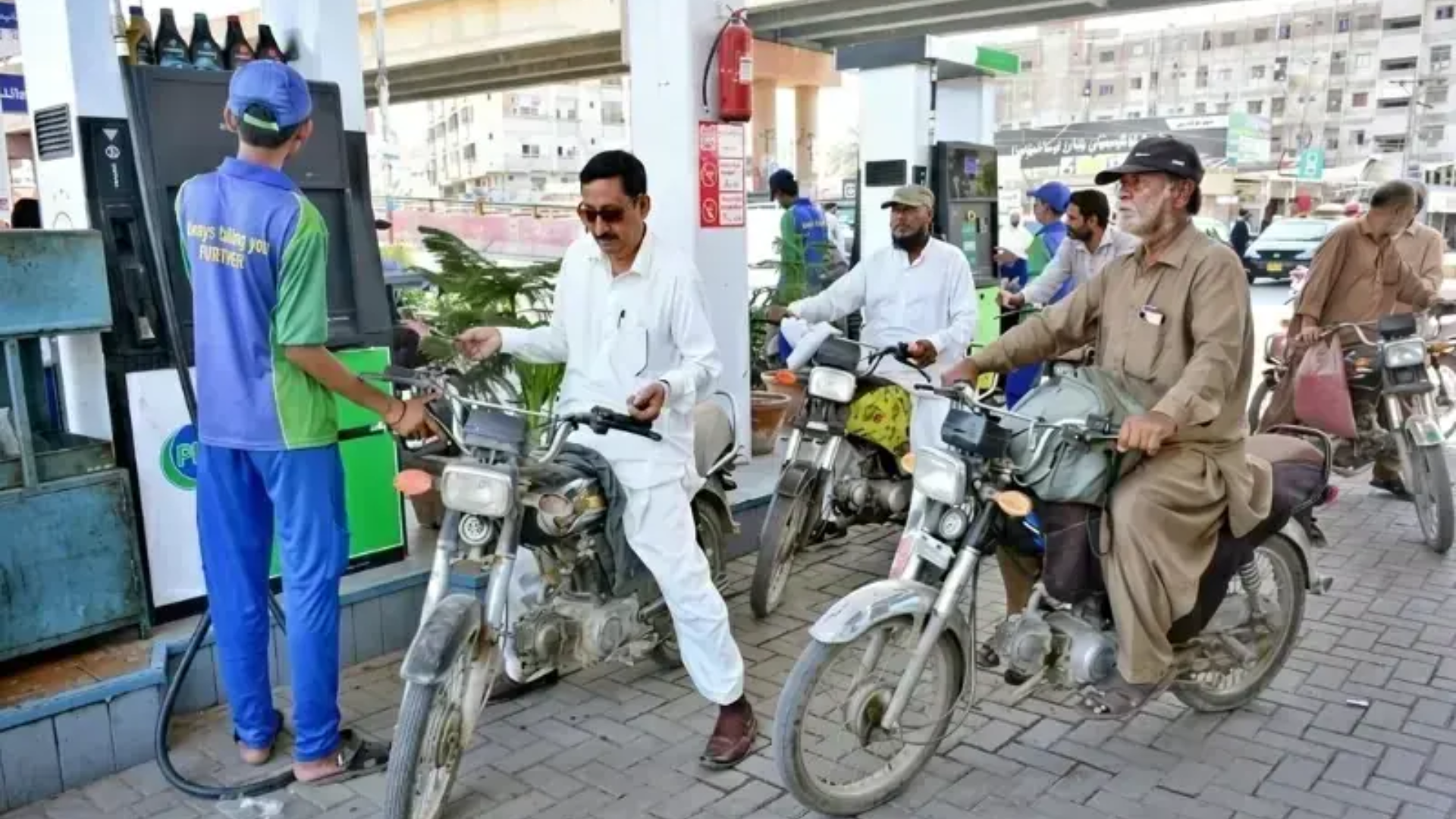 Petroleum Products Reduced by Up to Rs. 41.44 Per Liter Ahead of Eid