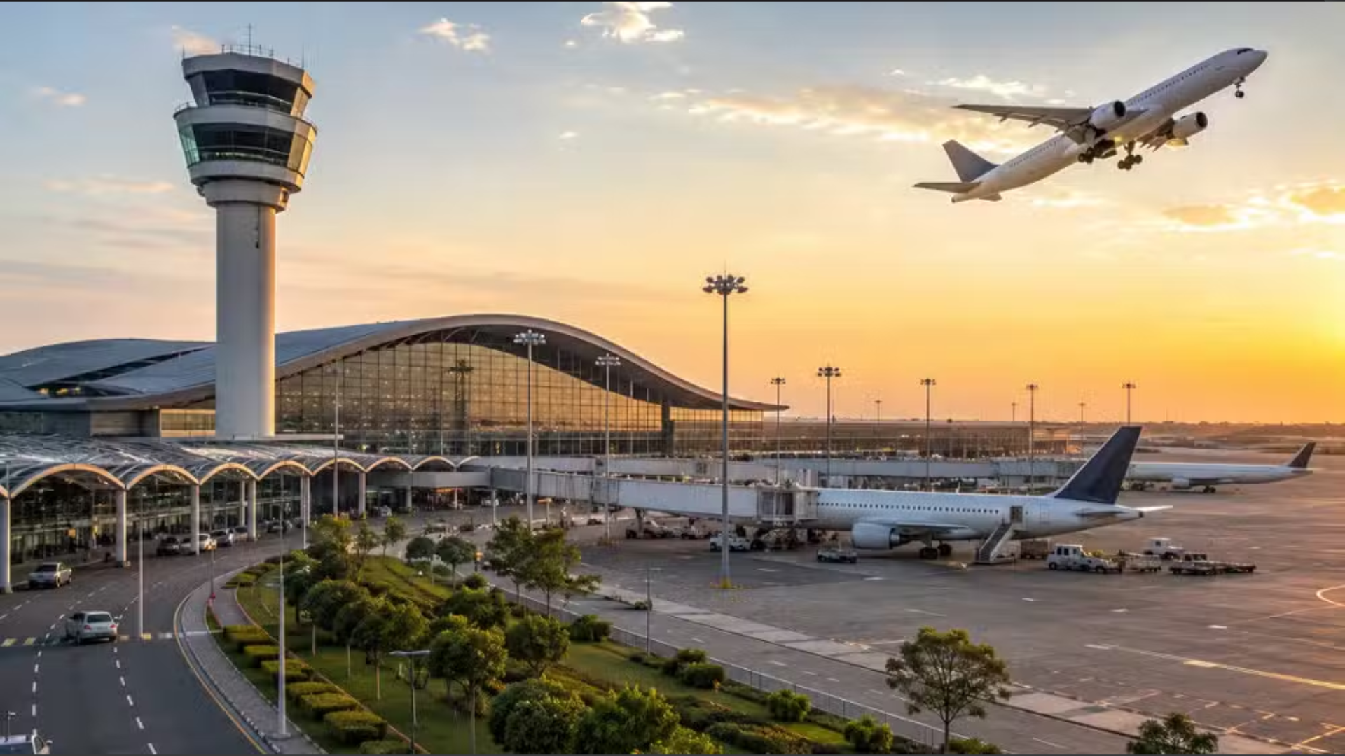 Sukkur Greenfield Airport project