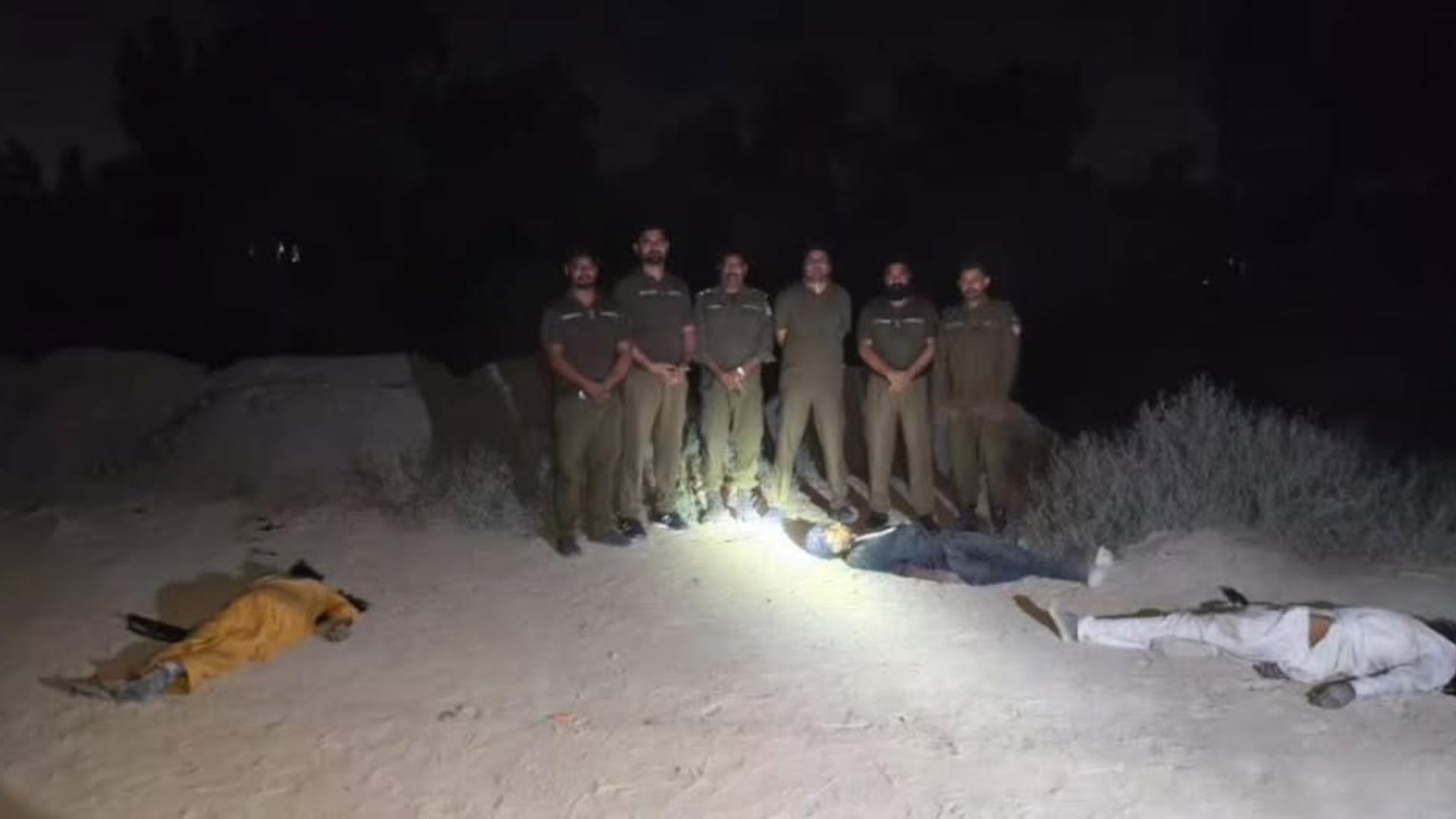 Three Accused in 14-Year-Old Hassan Qadir Rape and Murder Case Killed in ChichaWatni Police Encounter