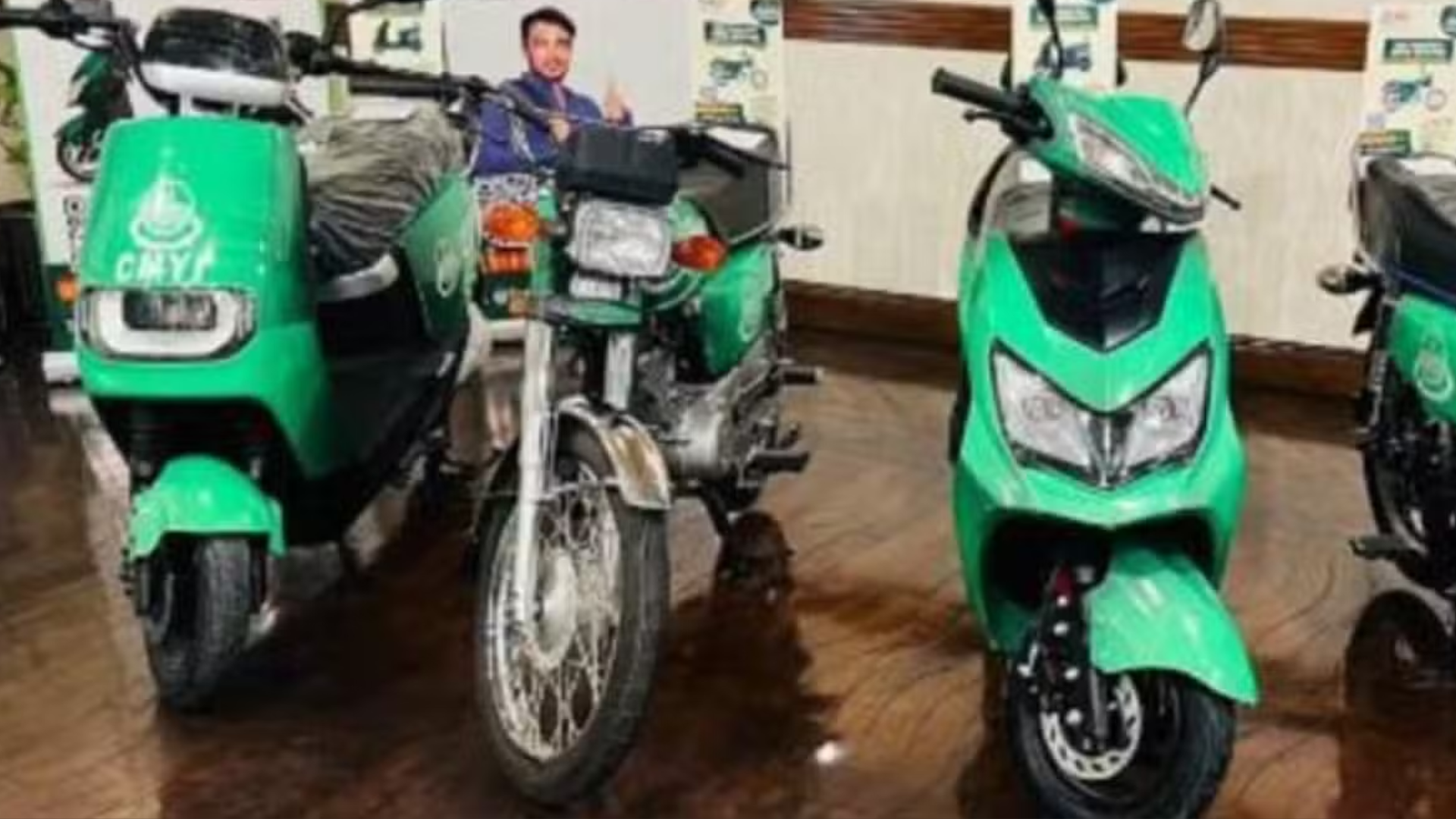 Punjab Interest-Free E-Bike Scheme for Youth